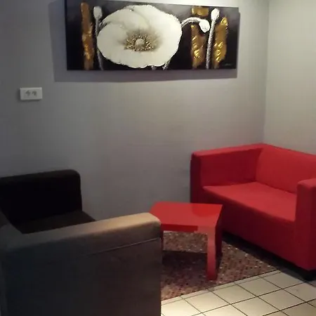 Hotel Hôtel&résidence Albertville