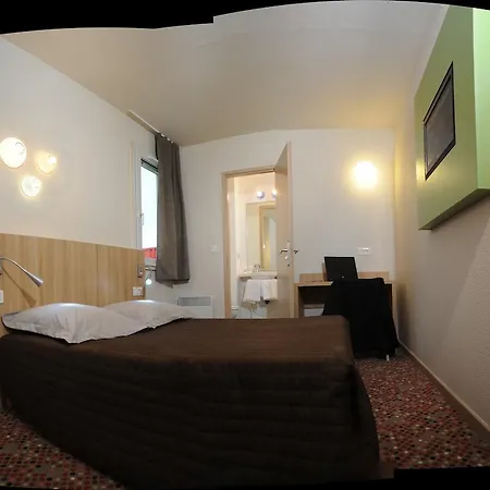 Hôtel&résidence Albertville Tournon-sur-Rhône
