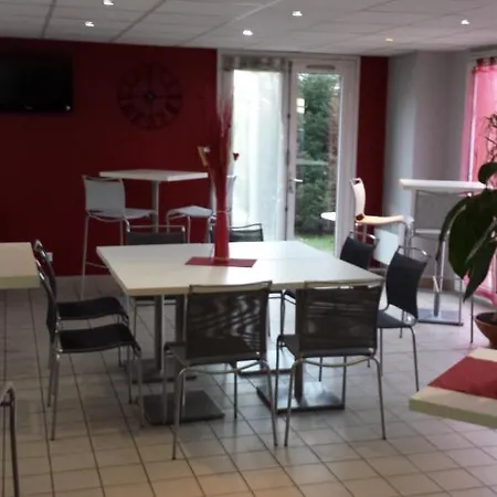 Hôtel&résidence Albertville 2* Tournon-sur-Rhône