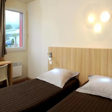 Hôtel&résidence Albertville Hotel