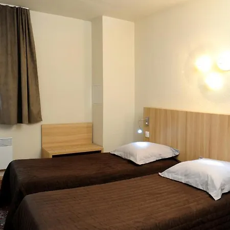 Hôtel&résidence Albertville Hotel 2*