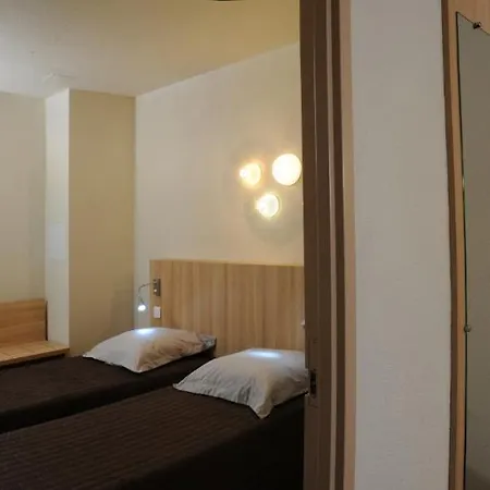 Hôtel&résidence Albertville Hotel Tournon-sur-Rhône