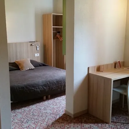 Hotel Hôtel&résidence Albertville Tournon-sur-Rhône