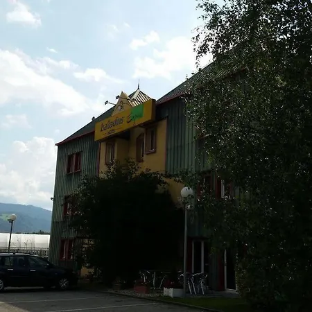 Hotel Hôtel&résidence Albertville 2*