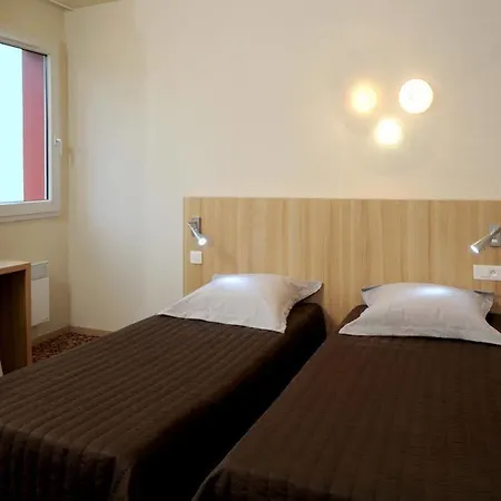 Hôtel&résidence Albertville Hotel 2*