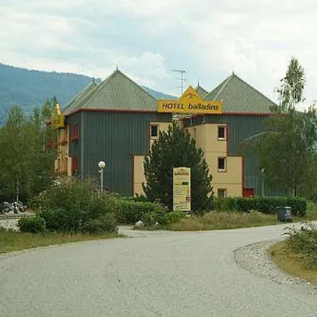 Hôtel&résidence Albertville 2*