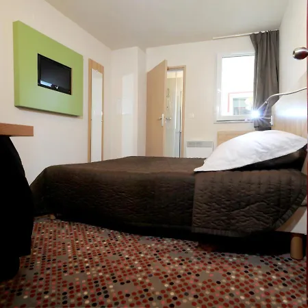 Hotel Hôtel&résidence Albertville